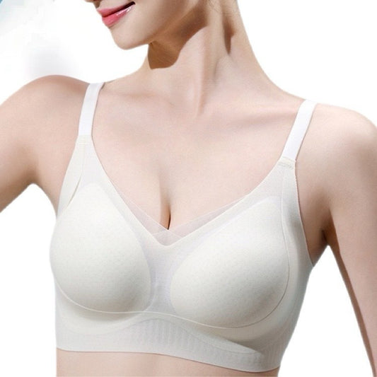 Casey 360° Wireless Firm Support Bra with Jelly Technology