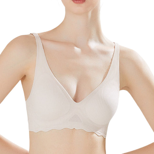 Avery 360° Everyday Wireless Firm Support Bra with Jelly Technology